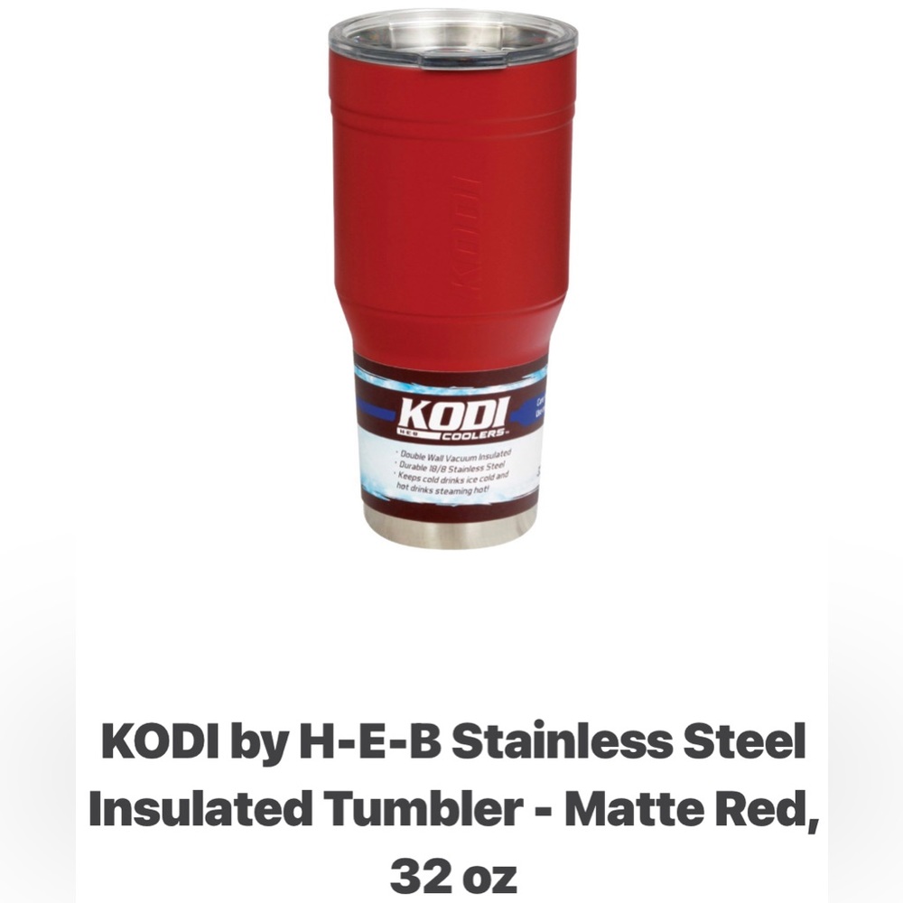 Insulated cup